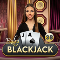 Blackjack 38 - Ruby