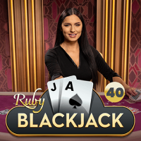 Blackjack 40 - Ruby