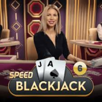 Speed Blackjack 6 - Ruby