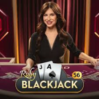 Blackjack 56 - Ruby