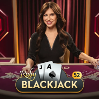 Blackjack 52 - Ruby