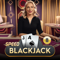 Speed Blackjack 8 - Ruby