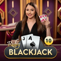 Speed Blackjack 10 - Ruby