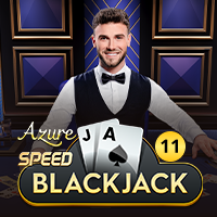 Speed Blackjack 11 - Azure