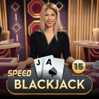 Speed Blackjack -15 Ruby