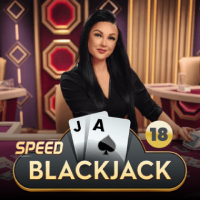 Speed Blackjack -18 Ruby