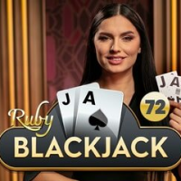 Blackjack 72 - Ruby