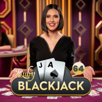 Blackjack 64 - Ruby