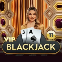 VIP Blackjack 11 - Ruby