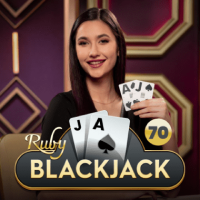 Blackjack 70 - Ruby