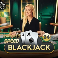 Speed Blackjack 24 - Emerald