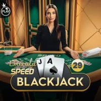 Speed Blackjack 29 - Emerald