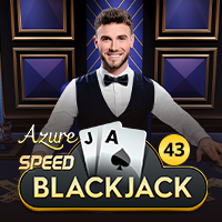 Speed Blackjack 43 - Azure