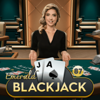 Blackjack 87 - Emerald