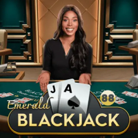 Blackjack 88 - Emerald