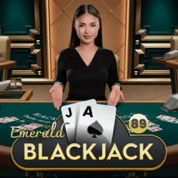 Blackjack 89 - Emerald