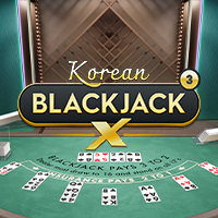 Korean BlackjackX 3