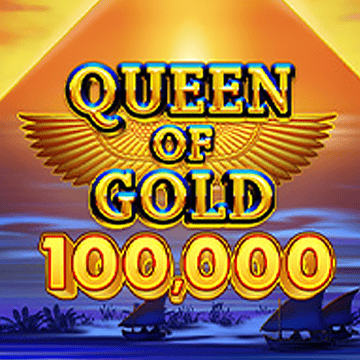 Queen of Gold 100,000-1006