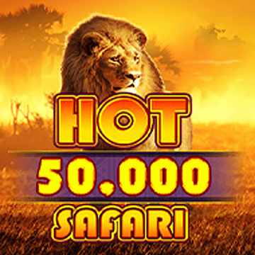 Hot Safari 50,000-1006