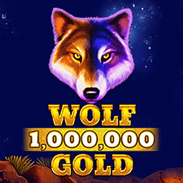 Wolf Gold 1,000,000-1006