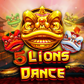 5 Lions Dance