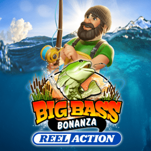 Big Bass Bonanza - Reel Action