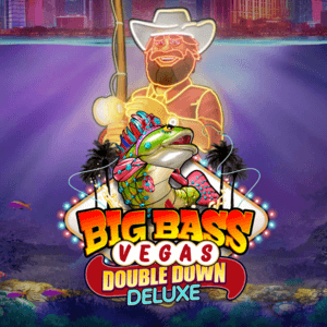 Big Bass Vegas Double Down Deluxe