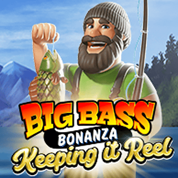 Big Bass Bonanza - Keeping it Reel