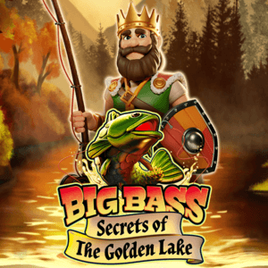 Big Bass - Secrets of the Golden Lake