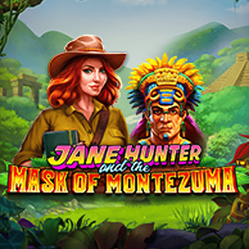 Jane Hunter and the Mask of Montezuma