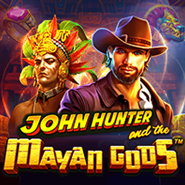 John Hunter And The Mayan Gods