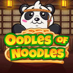 Oodles of Noodles