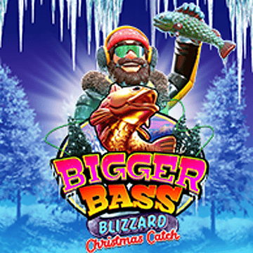 Bigger Bass Blizzard - Christmas Catch