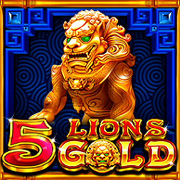 5 Lions Gold