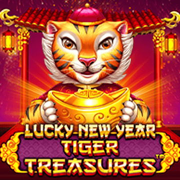 Lucky New Year - Tiger Treasures