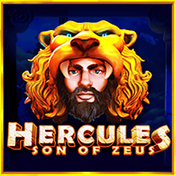 Hercules Son of Zeus