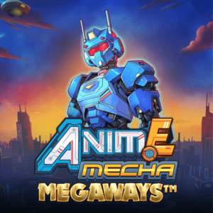 Anime Mecha Megaways