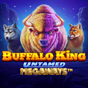 Buffalo King Untamed Megaways