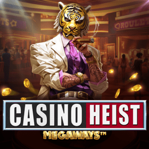 Casino Heist Megaways