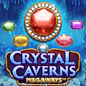 Crystal Caverns Megaways