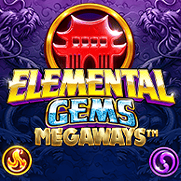 Elemental Gems Megaways