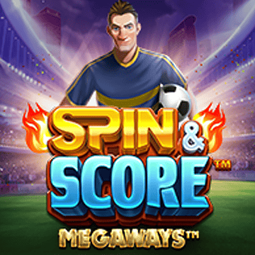 Spin & Score Megaways