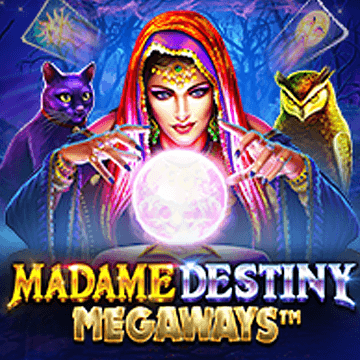 Madame Destiny Megaways