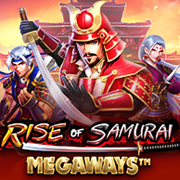 Rise of Samurai Megaways