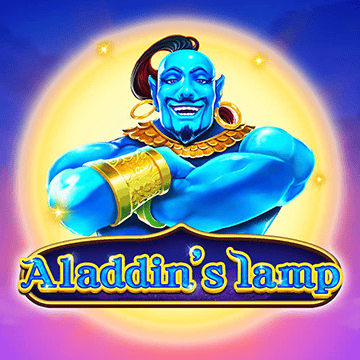 Aladdin's lamp