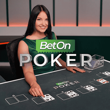 Bet on Poker Live