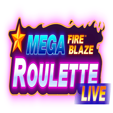 Mega Fire Blaze Roulette Live