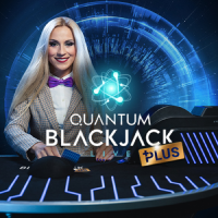 Quantum Blackjack Plus