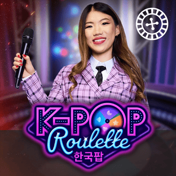 K-Pop Roulette Live