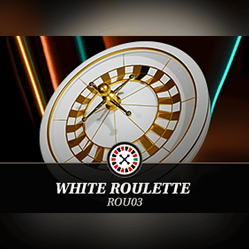 White Roulette ROU03